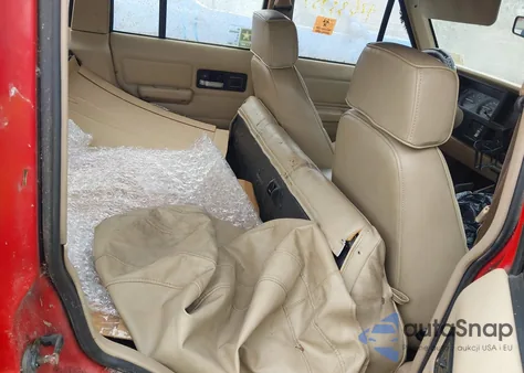 1994 Jeep Cherokee Sport из США, поврежденный, VIN 1J4FJ68S2RL171628